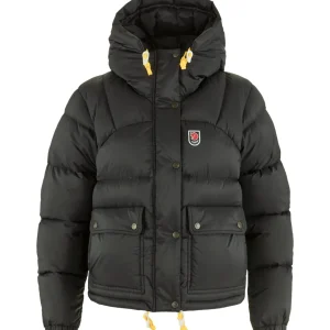 Fjällräven Vinterjakker | Dunjakker-Expedition Down Cropped Jacket W