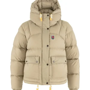 Fjällräven Vinterjakker | Dunjakker-Expedition Down Cropped Jacket W