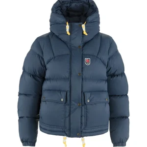 Fjällräven Vinterjakker | Dunjakker-Expedition Down Cropped Jacket W