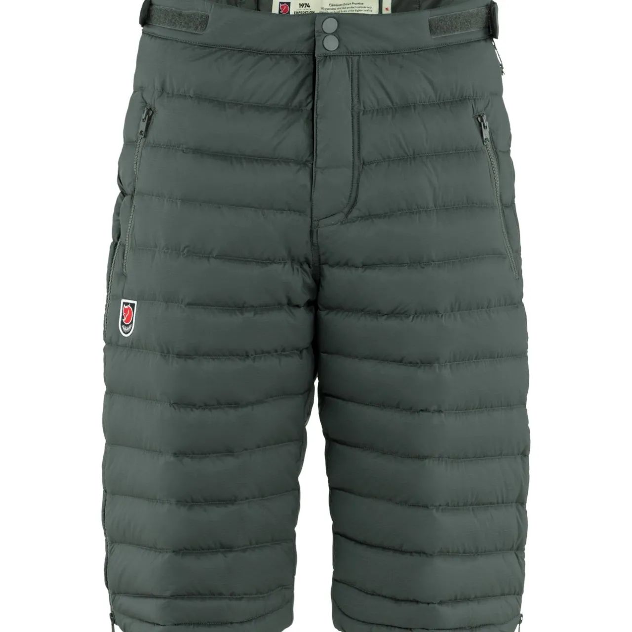 expedition_down_knickers_0.webp Fjällräven Isolerede Bukser | Shorts-Expedition Down Knickers