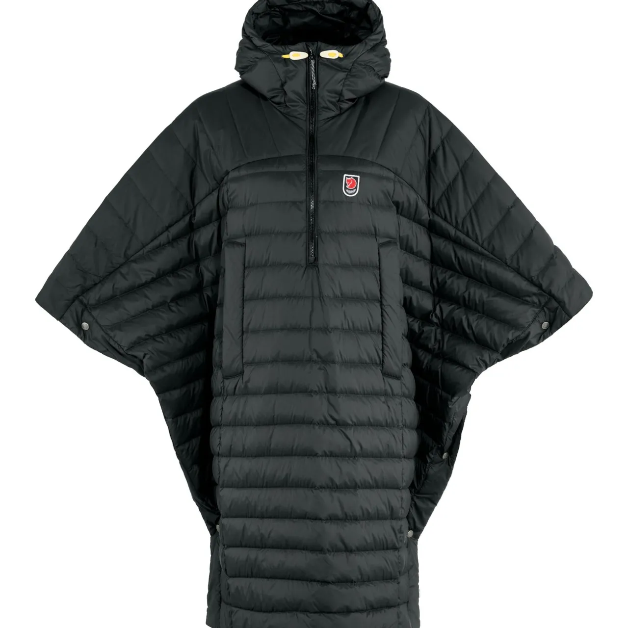 expedition_down_poncho_1.webp Fjällräven Vinterjakker | Dunjakker-Expedition Down Poncho