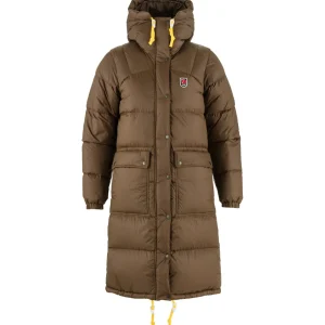 Fjällräven Vinterjakker | Dunjakker-Expedition Long Down Parka W