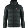 Fjällräven Vinterjakker | Dunjakker-Expedition Lätt Hoodie M