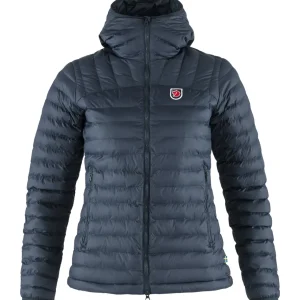 Fjällräven Vinterjakker | Dunjakker-Expedition Lätt Hoodie W