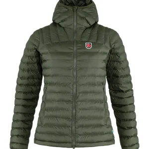 Fjällräven Vinterjakker | Dunjakker-Expedition Lätt Hoodie W