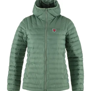 Fjällräven Vinterjakker | Dunjakker-Expedition Lätt Hoodie W