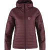 Fjällräven Vinterjakker | Trekkingjakker-Expedition X-lätt Hoodie W