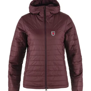 Fjällräven Vinterjakker | Trekkingjakker-Expedition X-lätt Hoodie W