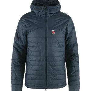 Fjällräven Vinterjakker | Trekkingjakker-Expedition X-Lätt Hoodie M