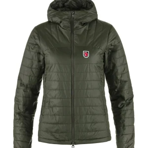 Fjällräven Vinterjakker | Trekkingjakker-Expedition X-lätt Hoodie W