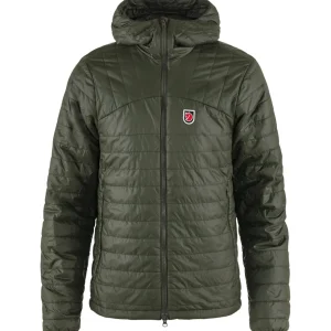 Fjällräven Vinterjakker | Trekkingjakker-Expedition X-Lätt Hoodie M
