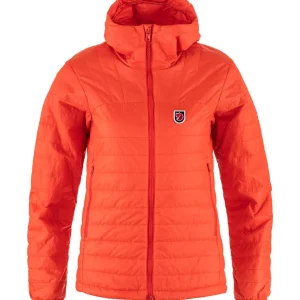 Fjällräven Vinterjakker | Trekkingjakker-Expedition X-lätt Hoodie W