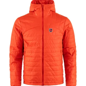 Fjällräven Vinterjakker | Trekkingjakker-Expedition X-Lätt Hoodie M