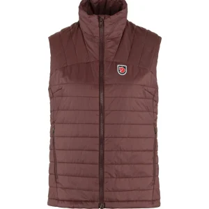 Fjällräven Veste-Expedition X-Lätt Vest W