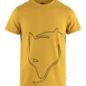Fjällräven T-shirts & Toppe-Fjällräven Big Logo T-shirt M