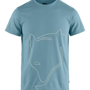 Fjällräven T-shirts & Toppe-Fjällräven Big Logo T-shirt M