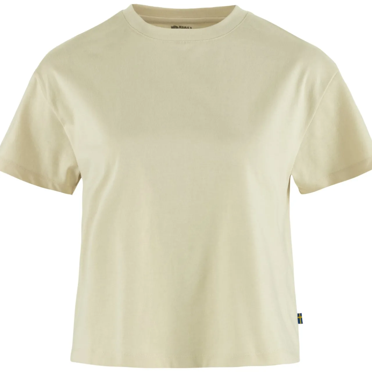 fjxellrxeven_classic_shor_0.webp Fjällräven T-shirts & Toppe-Fjällräven Classic Short T-shirt W