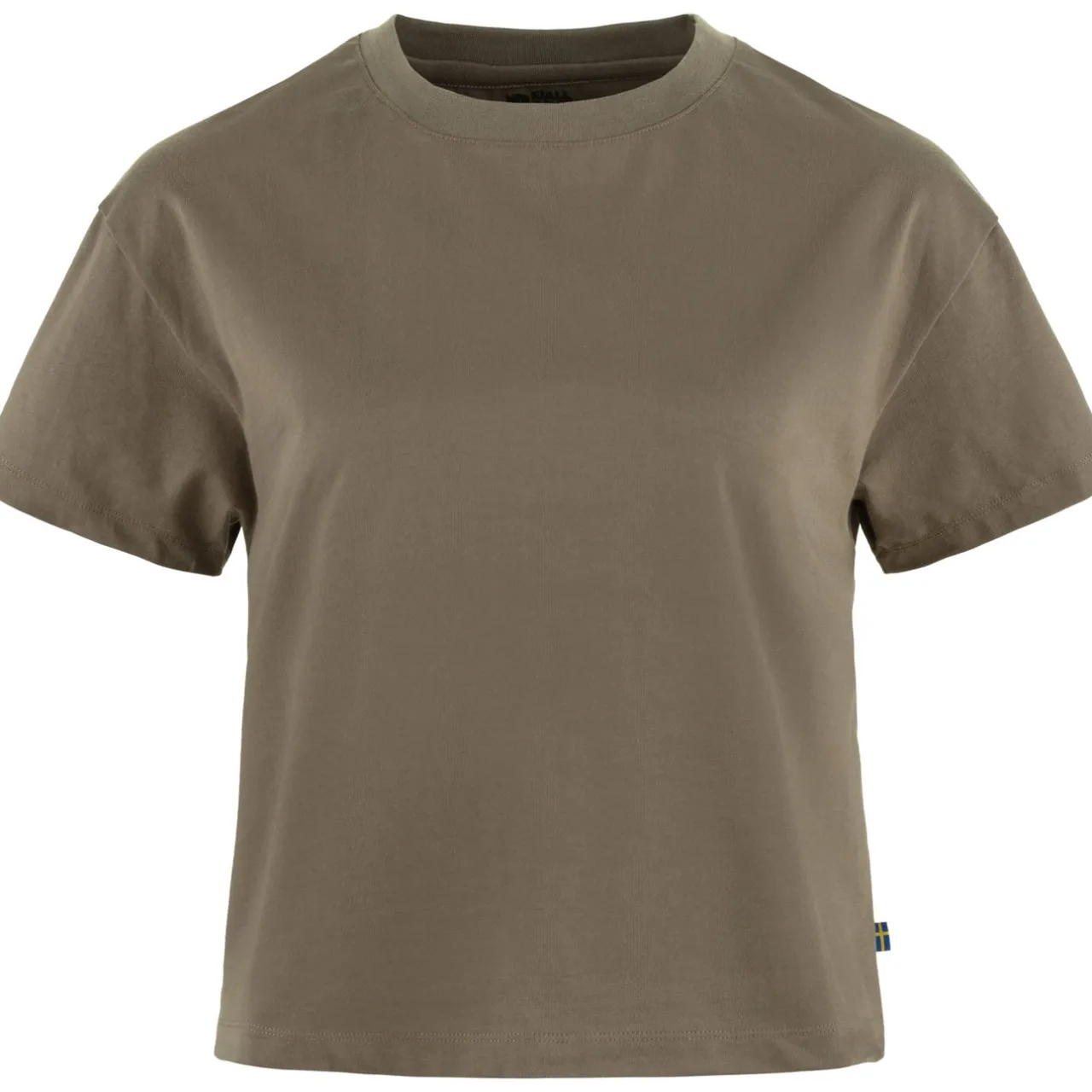 fjxellrxeven_classic_shor_1.webp Fjällräven T-shirts & Toppe-Fjällräven Classic Short T-shirt W
