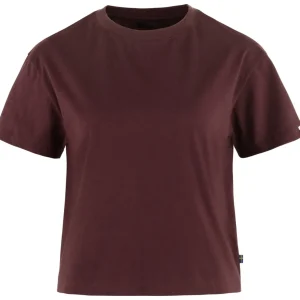 Fjällräven T-shirts & Toppe-Fjällräven Classic Short T-shirt W