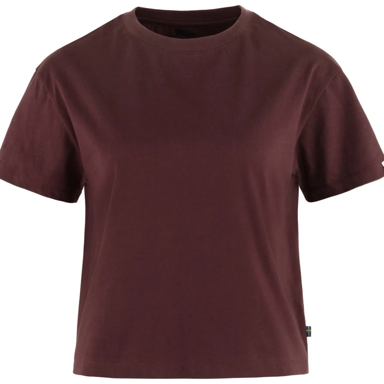 fjxellrxeven_classic_shor_2.webp Fjällräven T-shirts & Toppe-Fjällräven Classic Short T-shirt W