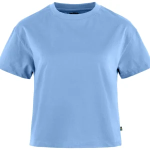Fjällräven T-shirts & Toppe-Fjällräven Classic Short T-shirt W