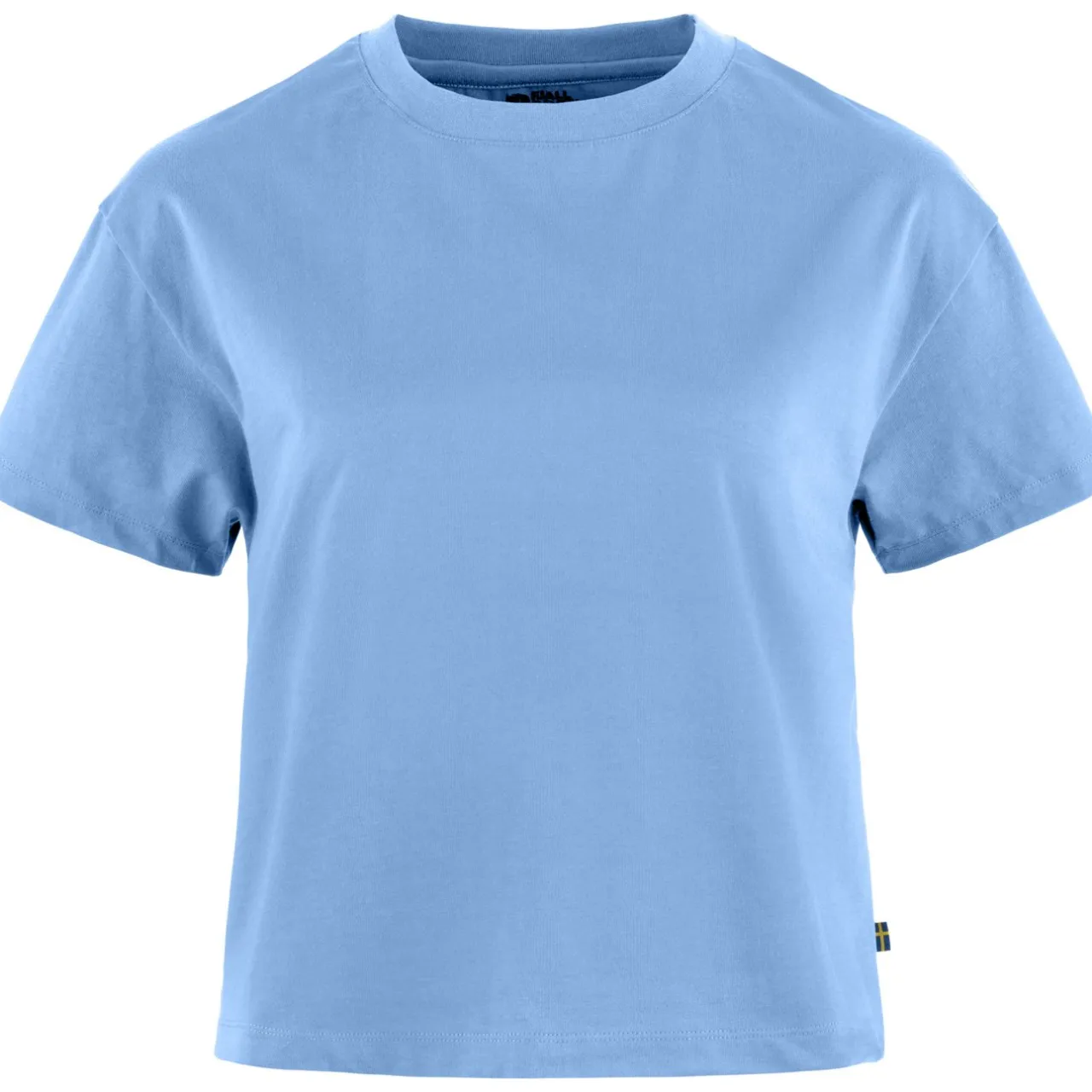 fjxellrxeven_classic_shor_3.webp Fjällräven T-shirts & Toppe-Fjällräven Classic Short T-shirt W