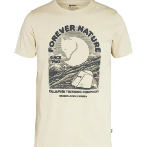 Fjällräven T-shirts & Toppe-Fjällräven Equipment T-shirt M
