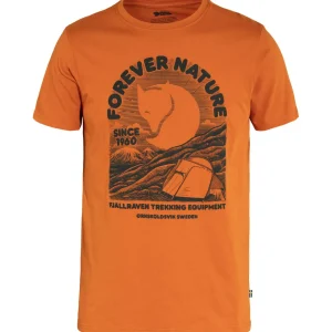 Fjällräven T-shirts & Toppe-Fjällräven Equipment T-shirt M