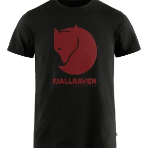 Fjällräven T-shirts & Toppe-Fjällräven Fox Logo T-shirt M