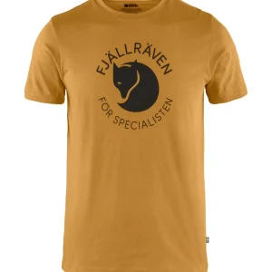 Fjällräven T-shirts & Toppe-Fjällräven Fox T-shirt M
