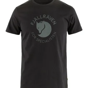 Fjällräven T-shirts & Toppe-Fjällräven Fox T-shirt M
