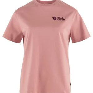 Fjällräven T-shirts & Toppe-Fjällräven Heavy Classic T-shirt W