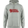 Fjällräven Sweatre & Strik-Fjällräven Logo Hoodie M