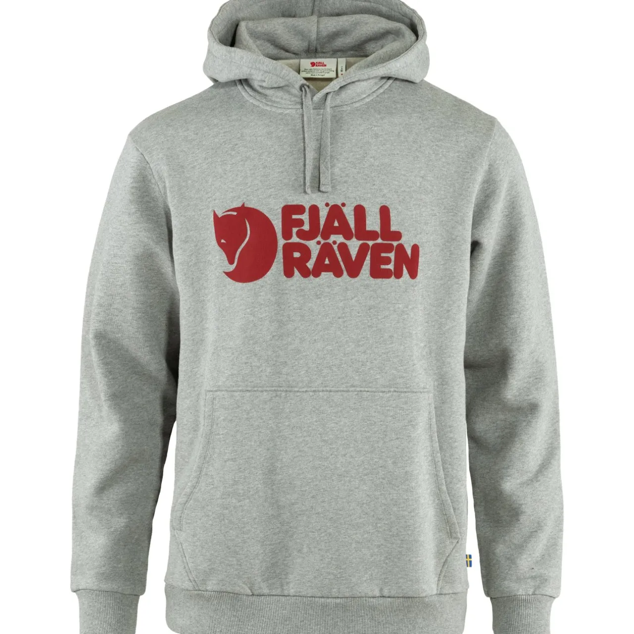 fjxellrxeven_logo_hoodie__0.webp Fjällräven Sweatre & Strik-Fjällräven Logo Hoodie M
