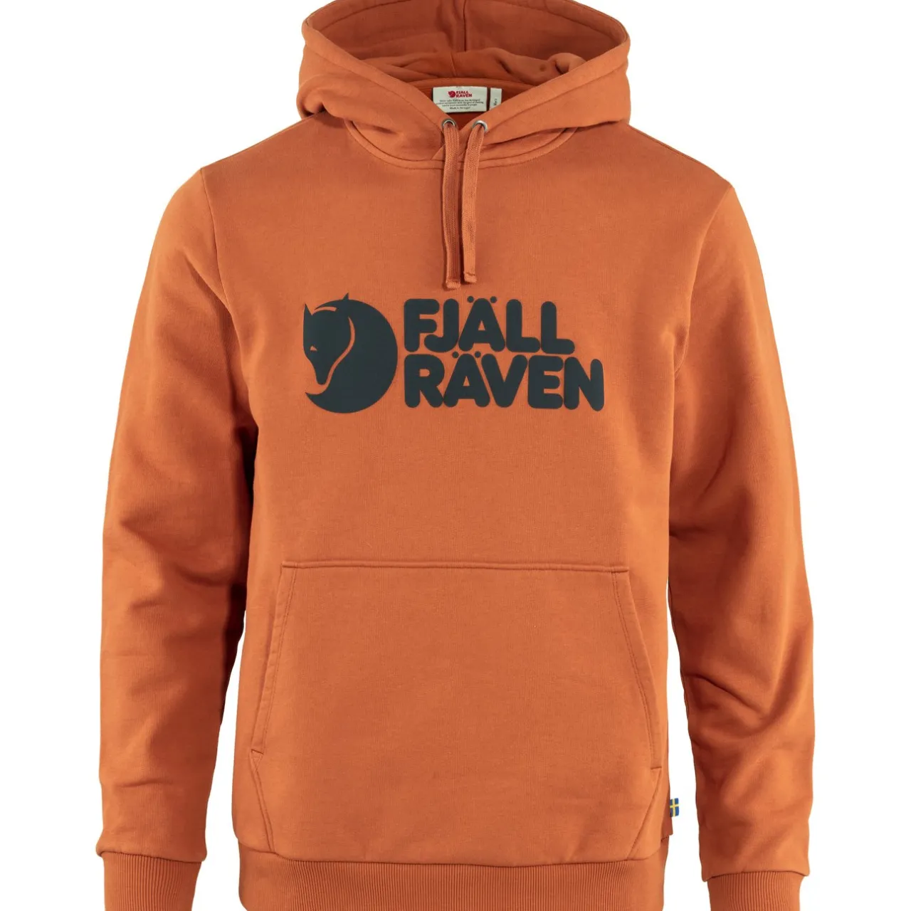fjxellrxeven_logo_hoodie__1.webp Fjällräven Sweatre & Strik-Fjällräven Logo Hoodie M