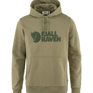 Fjällräven Sweatre & Strik-Fjällräven Logo Hoodie M