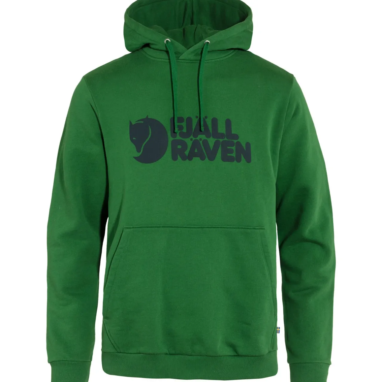 fjxellrxeven_logo_hoodie__4.webp Fjällräven Sweatre & Strik-Fjällräven Logo Hoodie M