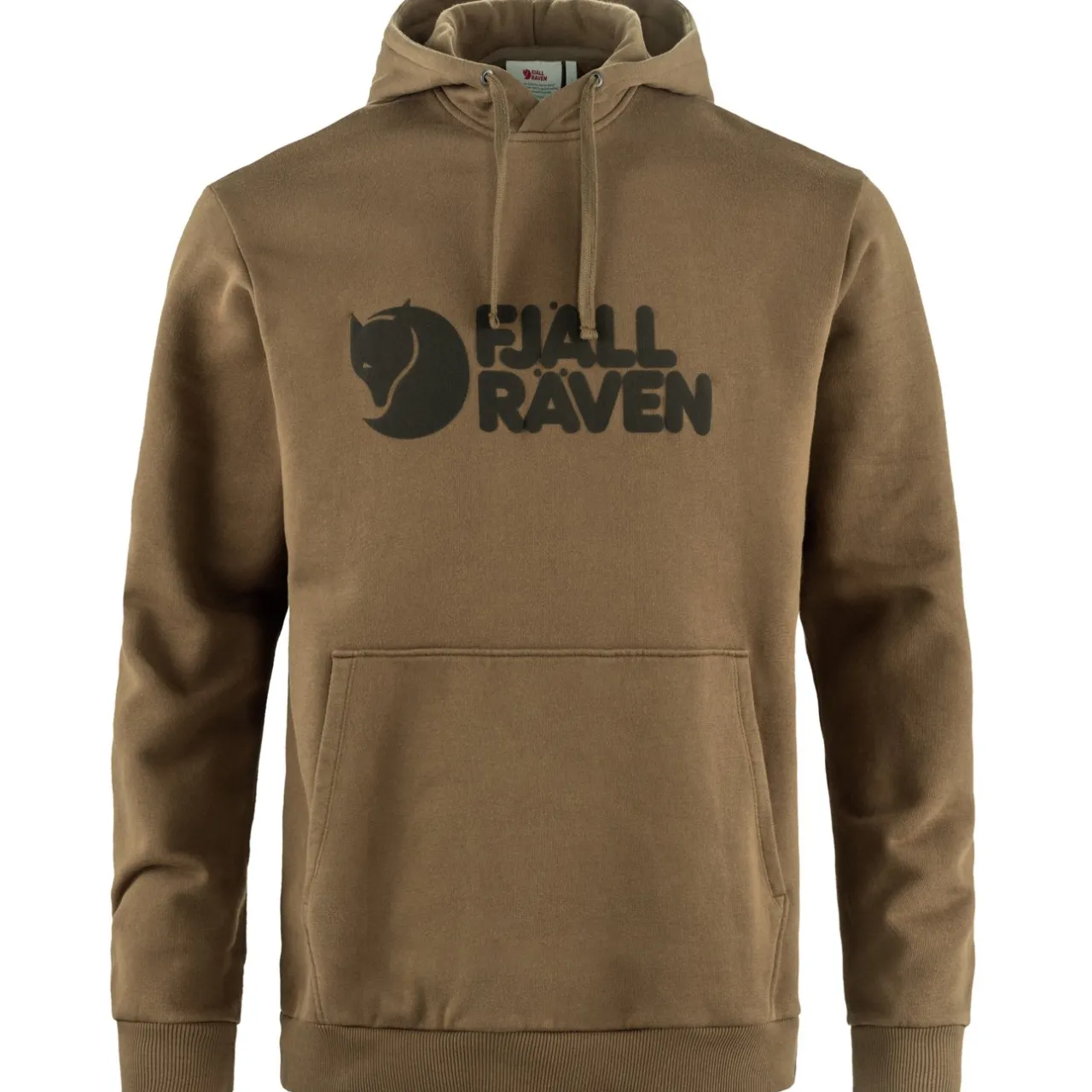 fjxellrxeven_logo_hoodie__6.webp Fjällräven Sweatre & Strik-Fjällräven Logo Hoodie M