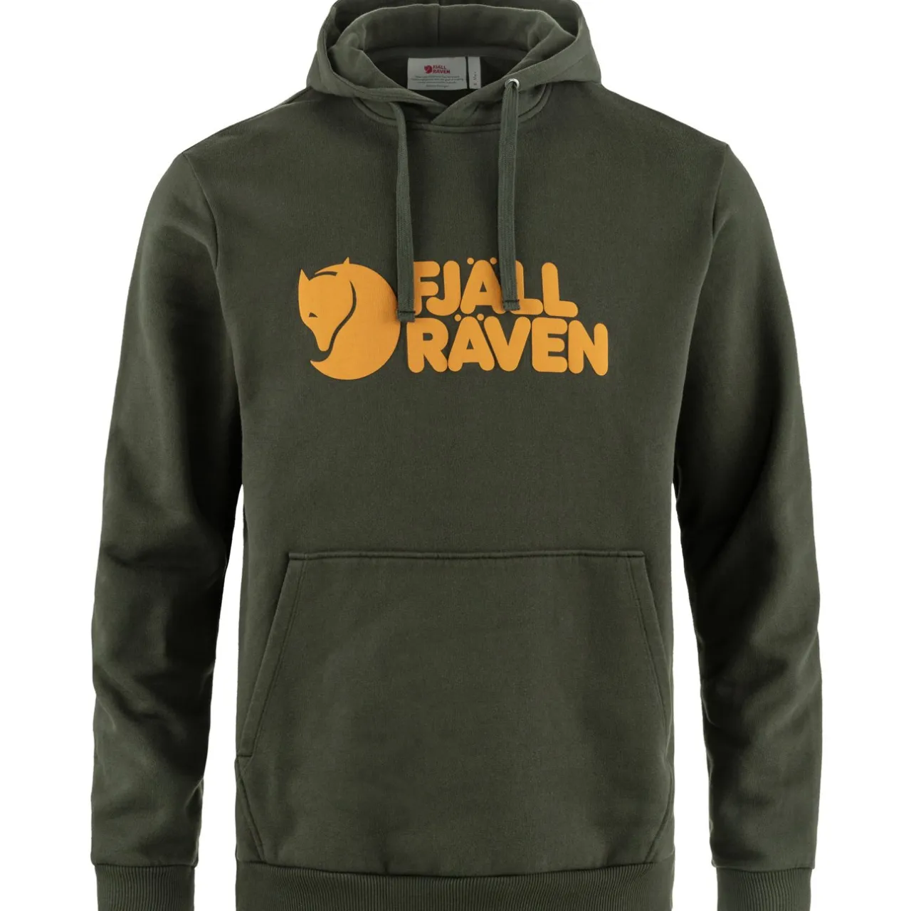 fjxellrxeven_logo_hoodie__7.webp Fjällräven Sweatre & Strik-Fjällräven Logo Hoodie M