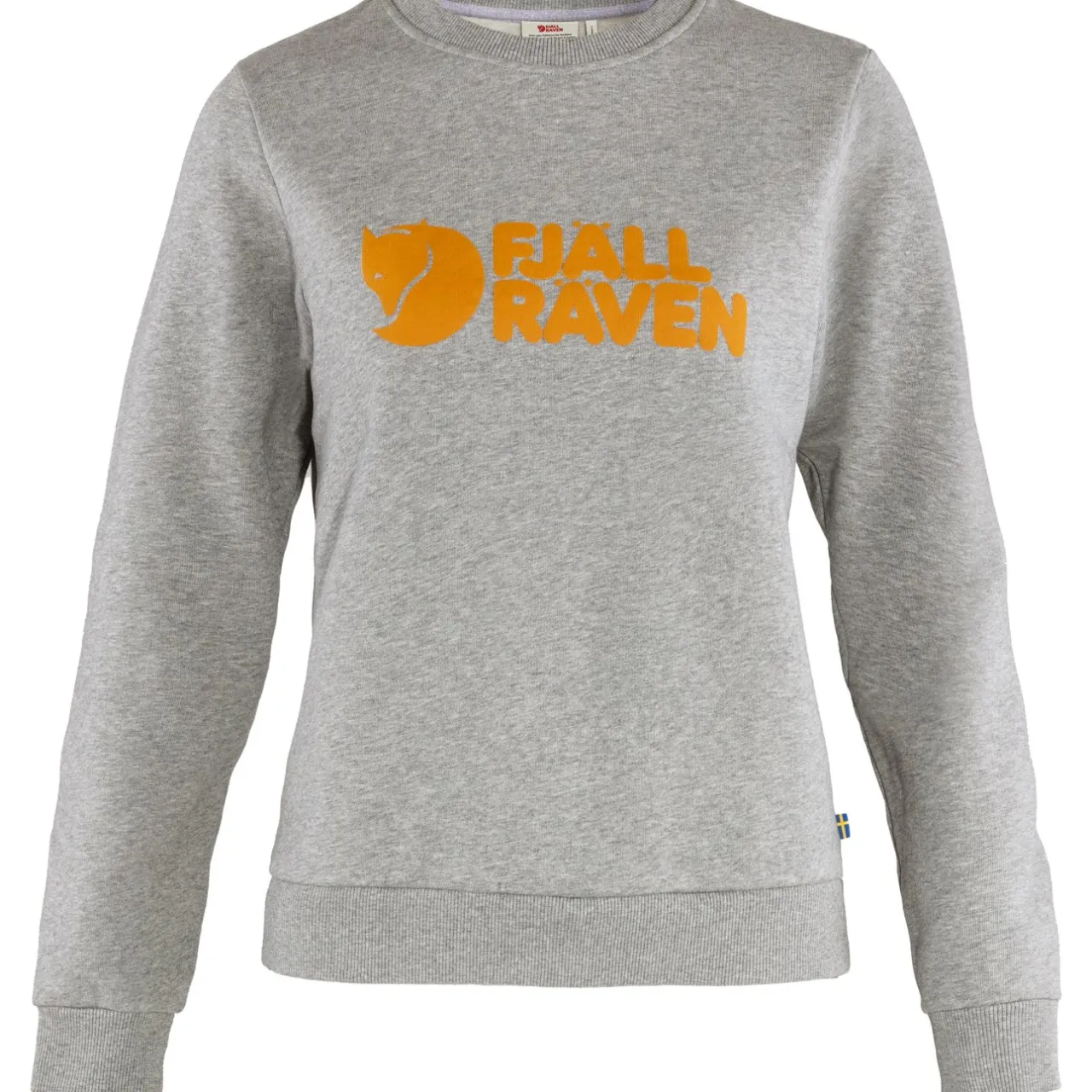 fjxellrxeven_logo_sweater_0-1.webp Fjällräven Sweatre & Strik-Fjällräven Logo Sweater W