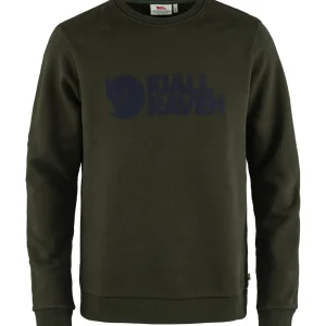 Fjällräven Sweatre & Strik-Fjällräven Logo Sweater M