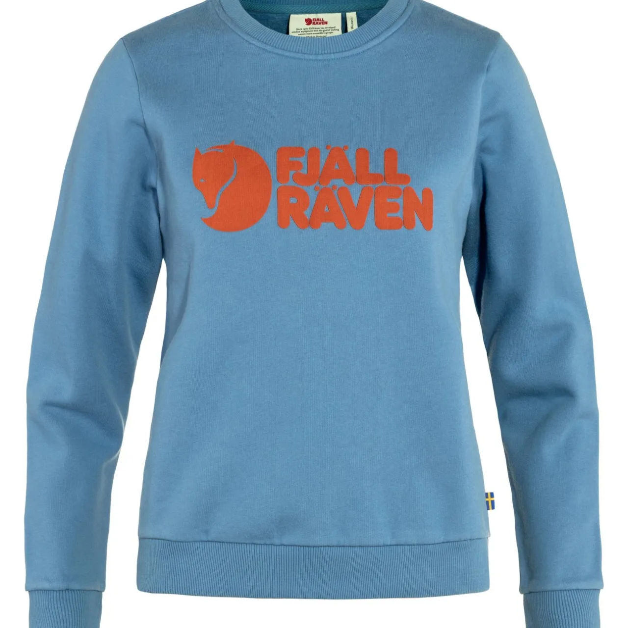 fjxellrxeven_logo_sweater_4-1.webp Fjällräven Sweatre & Strik-Fjällräven Logo Sweater W