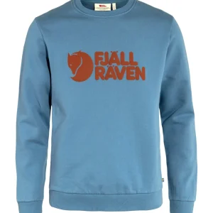 Fjällräven Sweatre & Strik-Fjällräven Logo Sweater M