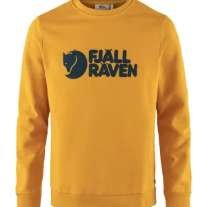 Fjällräven Sweatre & Strik-Fjällräven Logo Sweater M