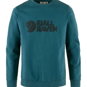Fjällräven Sweatre & Strik-Fjällräven Logo Sweater M