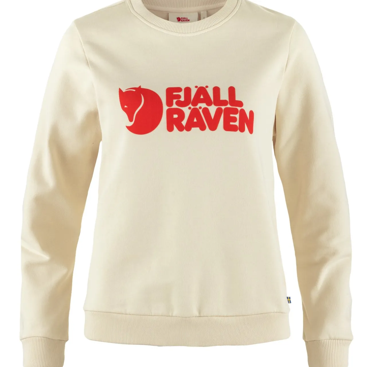 fjxellrxeven_logo_sweater_7-1.webp Fjällräven Sweatre & Strik-Fjällräven Logo Sweater W