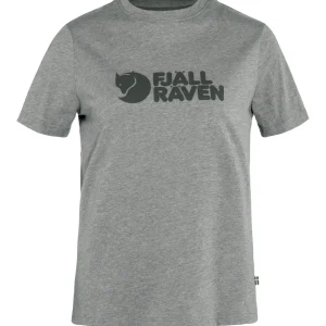 Fjällräven T-shirts & Toppe-Fjällräven Logo Tee W
