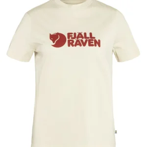 Fjällräven T-shirts & Toppe-Fjällräven Logo Tee W