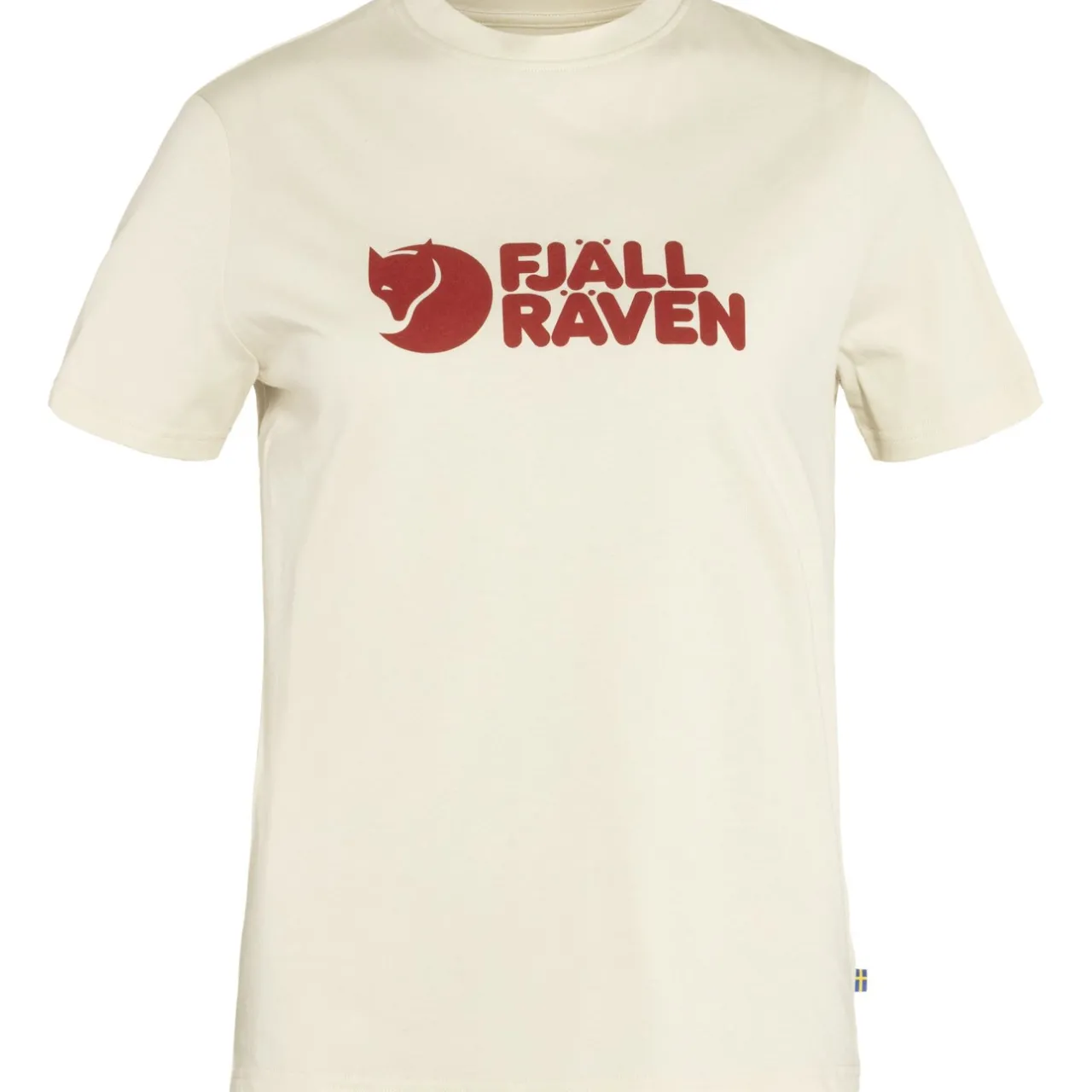 fjxellrxeven_logo_tee_w_1.webp Fjällräven T-shirts & Toppe-Fjällräven Logo Tee W