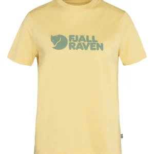 Fjällräven T-shirts & Toppe-Fjällräven Logo Tee W